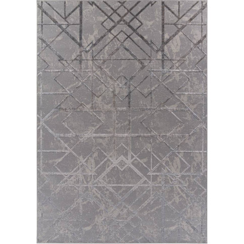 Ковер LIMAN ( ЛИМАН ) F480 - GRAY-BEIGE