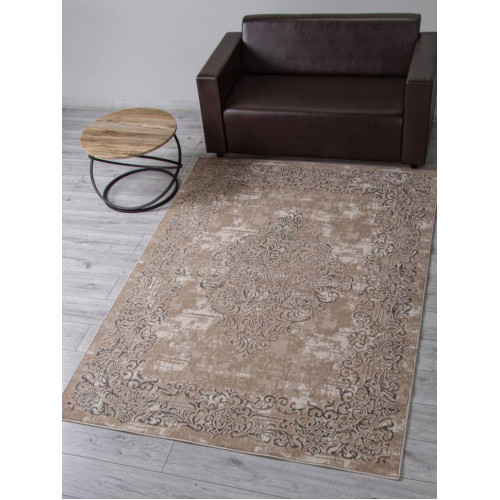 Ковер LIMAN ( ЛИМАН ) F481 - BEIGE 