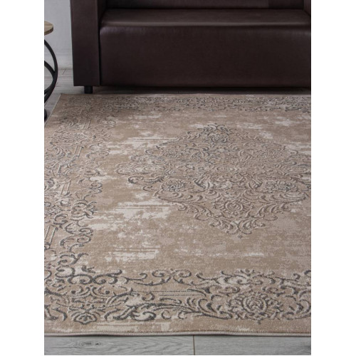 Ковер LIMAN ( ЛИМАН ) F481 - BEIGE 