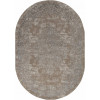 Ковер LIMAN ( ЛИМАН ) F481 - BEIGE ( Овал )