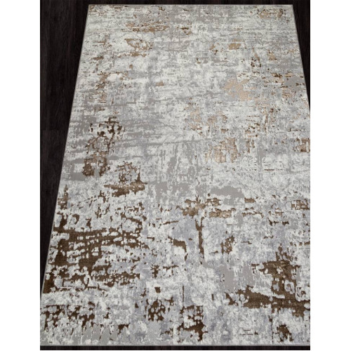 Ковер PALERMO ( ПАЛЕРМО ) F284 - GRAY-GREEN 