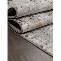 Ковер PALERMO ( ПАЛЕРМО ) F284 - GRAY-GREEN 