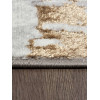 Ковер PALERMO ( ПАЛЕРМО ) F284 - GRAY-GREEN 
