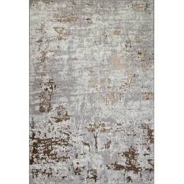 Ковер PALERMO ( ПАЛЕРМО ) F284 - GRAY-GREEN 