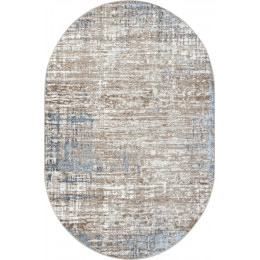 Ковер PARADIZE ( ПАРАДИЗ ) 01629A - L.BLUE / BEIGE ( Овал )