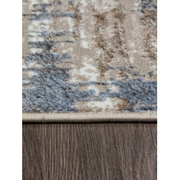 Ковер PARADIZE ( ПАРАДИЗ ) 01629A - L.BLUE / BEIGE 