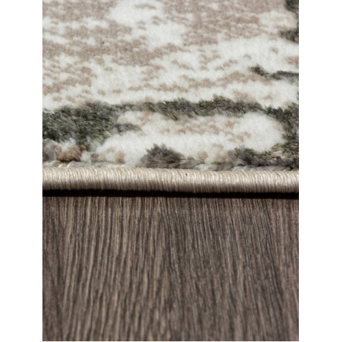 Ковер PARADIZE ( ПАРАДИЗ ) 01632A - L.GREEN / BEIGE ( Овал ) 
