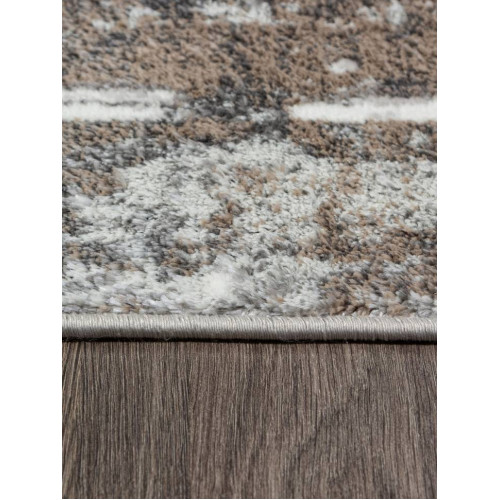 Ковер PARADIZE ( ПАРАДИЗ ) 06735B - CREAM HB / GREY