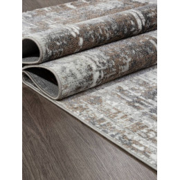 Ковер PARADIZE ( ПАРАДИЗ ) 06735B - CREAM HB / GREY
