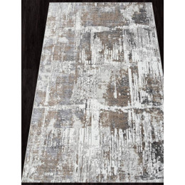 Ковер PARADIZE ( ПАРАДИЗ ) 06735B - CREAM HB / GREY