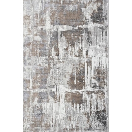 Ковер PARADIZE ( ПАРАДИЗ ) 06735B - CREAM HB / GREY