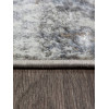 Ковер PARADIZE ( ПАРАДИЗ ) 06735B - L.BLUE / GREY ( Овал )