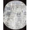 Ковер PARADIZE ( ПАРАДИЗ ) 06735B - L.BLUE / GREY ( Овал )