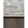 Ковер PARADIZE ( ПАРАДИЗ ) 00746B - BEIGE / GREY ( Овал ) 