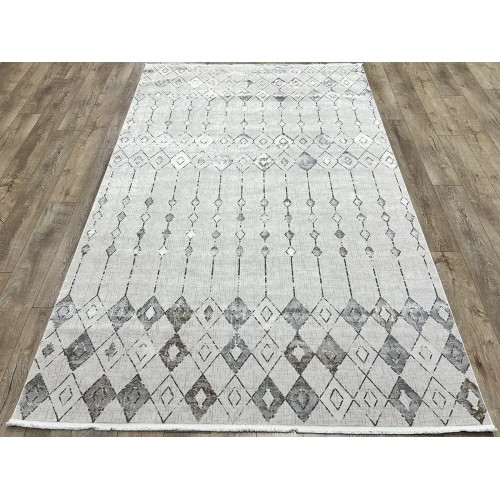 Ковер PICASSO ( ПИКАССО ) BC04A - H.BWHITE / CREAM