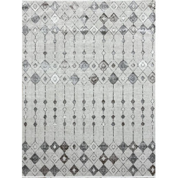 Ковер PICASSO ( ПИКАССО ) BC04A - H.BWHITE / CREAM