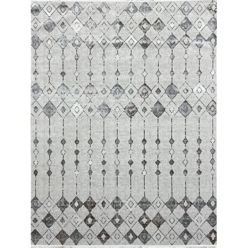 Ковер PICASSO ( ПИКАССО ) BC04A - H.BWHITE / CREAM
