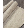 Ковер SOFIA ( СОФИЯ ) T600 - LIGHT BEIGE ( Овал )