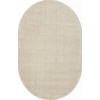 Ковер SOFIA ( СОФИЯ ) T600 - LIGHT BEIGE ( Овал )
