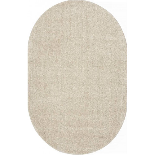 Ковер SOFIA ( СОФИЯ ) T600 - LIGHT BEIGE ( Овал )