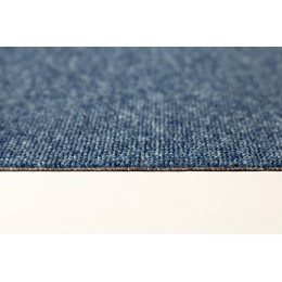 Ковровая плитка BONKEEL Space Blue