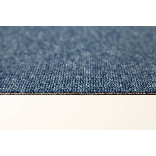 Ковровая плитка BONKEEL Space Blue