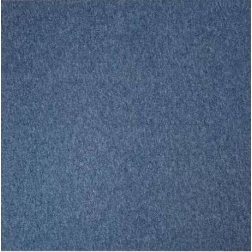 Ковровая плитка BONKEEL Space Blue