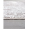 Ковер LUCCI ( ЛЮССИ ) P1157 - L.GRAY / L.GRAY