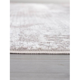 Ковер LUCCI ( ЛЮССИ ) P1157 - L.GRAY / L.GRAY