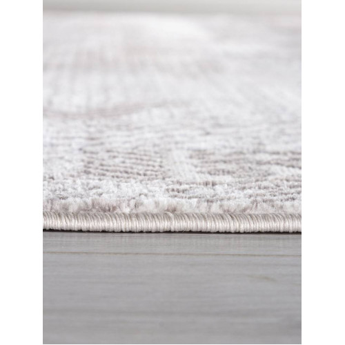 Ковер LUCCI ( ЛЮССИ ) P1157 - L.GRAY / L.GRAY