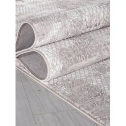 Ковер LUCCI ( ЛЮССИ ) P1157 - L.GRAY / L.GRAY