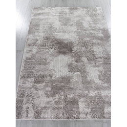 Ковер LUCCI ( ЛЮССИ ) P1157 - L.GRAY / L.GRAY
