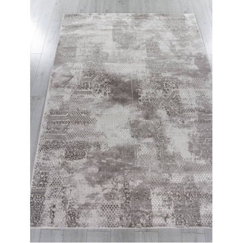 Ковер LUCCI ( ЛЮССИ ) P1157 - L.GRAY / L.GRAY
