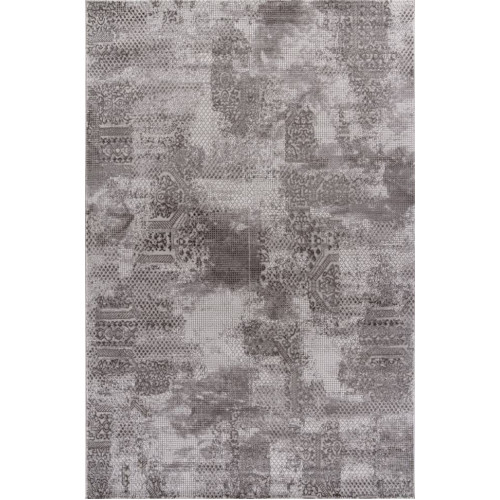Ковер LUCCI ( ЛЮССИ ) P1157 - L.GRAY / L.GRAY