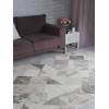 Ковер LUCCI ( ЛЮССИ ) P1569 - L.GRAY / L.GRAY 