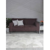 Ковер LUCCI ( ЛЮССИ ) P1569 - L.GRAY / L.GRAY 