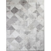 Ковер LUCCI ( ЛЮССИ ) P1569 - L.GRAY / L.GRAY 