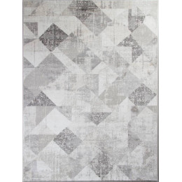 Ковер LUCCI ( ЛЮССИ ) P1569 - L.GRAY / L.GRAY 