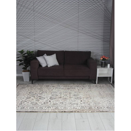 Ковер LILY ( ЛИЛИ ) 8504A - S.WHITE / P.VIZION