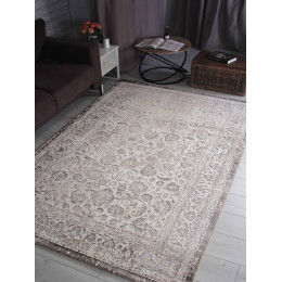 Ковер LILY ( ЛИЛИ ) 8504A - S.WHITE / P.VIZION