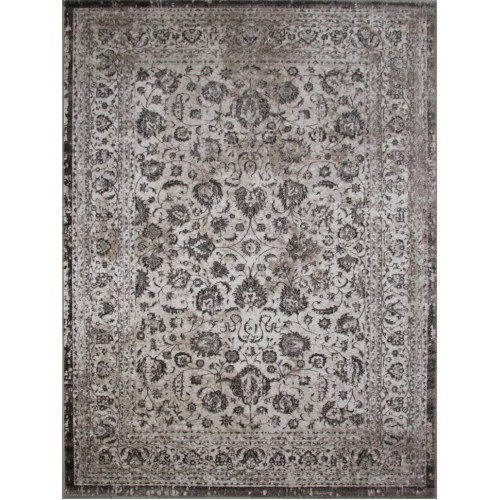 Ковер LILY ( ЛИЛИ ) 8504A - S.WHITE / P.VIZION