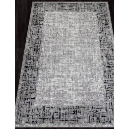 Ковер PALERMO ( ПАЛЕРМО ) F292 - DARK GRAY 
