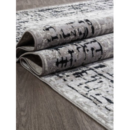 Ковер PALERMO ( ПАЛЕРМО ) F292 - DARK GRAY 