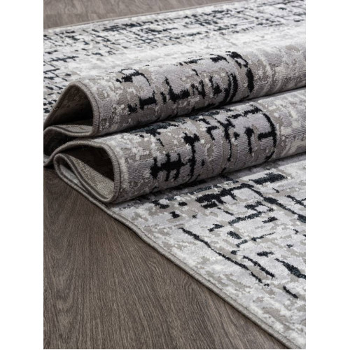 Ковер PALERMO ( ПАЛЕРМО ) F292 - DARK GRAY 
