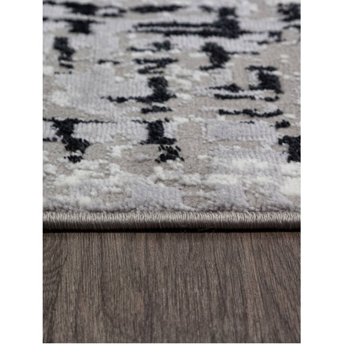 Ковер PALERMO ( ПАЛЕРМО ) F292 - DARK GRAY 