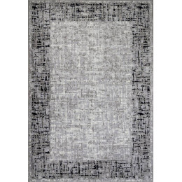 Ковер PALERMO ( ПАЛЕРМО ) F292 - DARK GRAY 