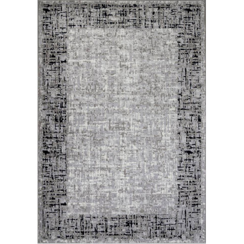Ковер PALERMO ( ПАЛЕРМО ) F292 - DARK GRAY 
