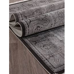 Ковер LISSABON ( ЛИССАБОН ) SI003G - GREY / GREY  