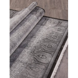 Ковер LISSABON ( ЛИССАБОН ) SI003G - GREY / GREY  