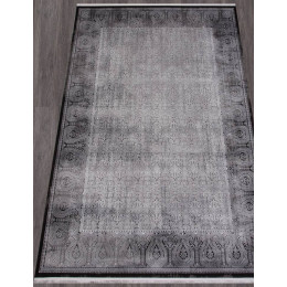 Ковер LISSABON ( ЛИССАБОН ) SI003G - GREY / GREY  
